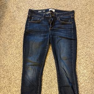 Sonoma skinny jeans -8 short